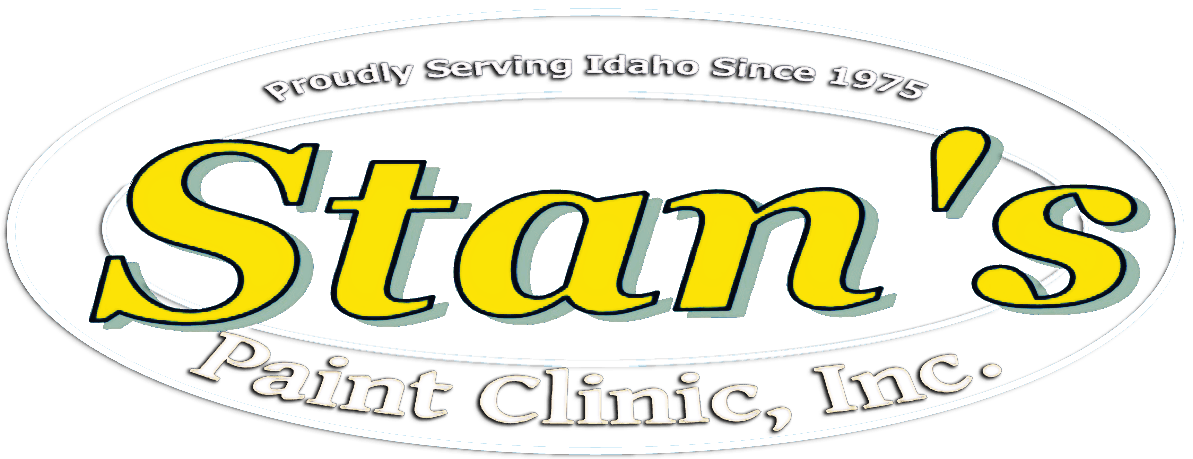 Stan's Paint Clinic Inc - Logo