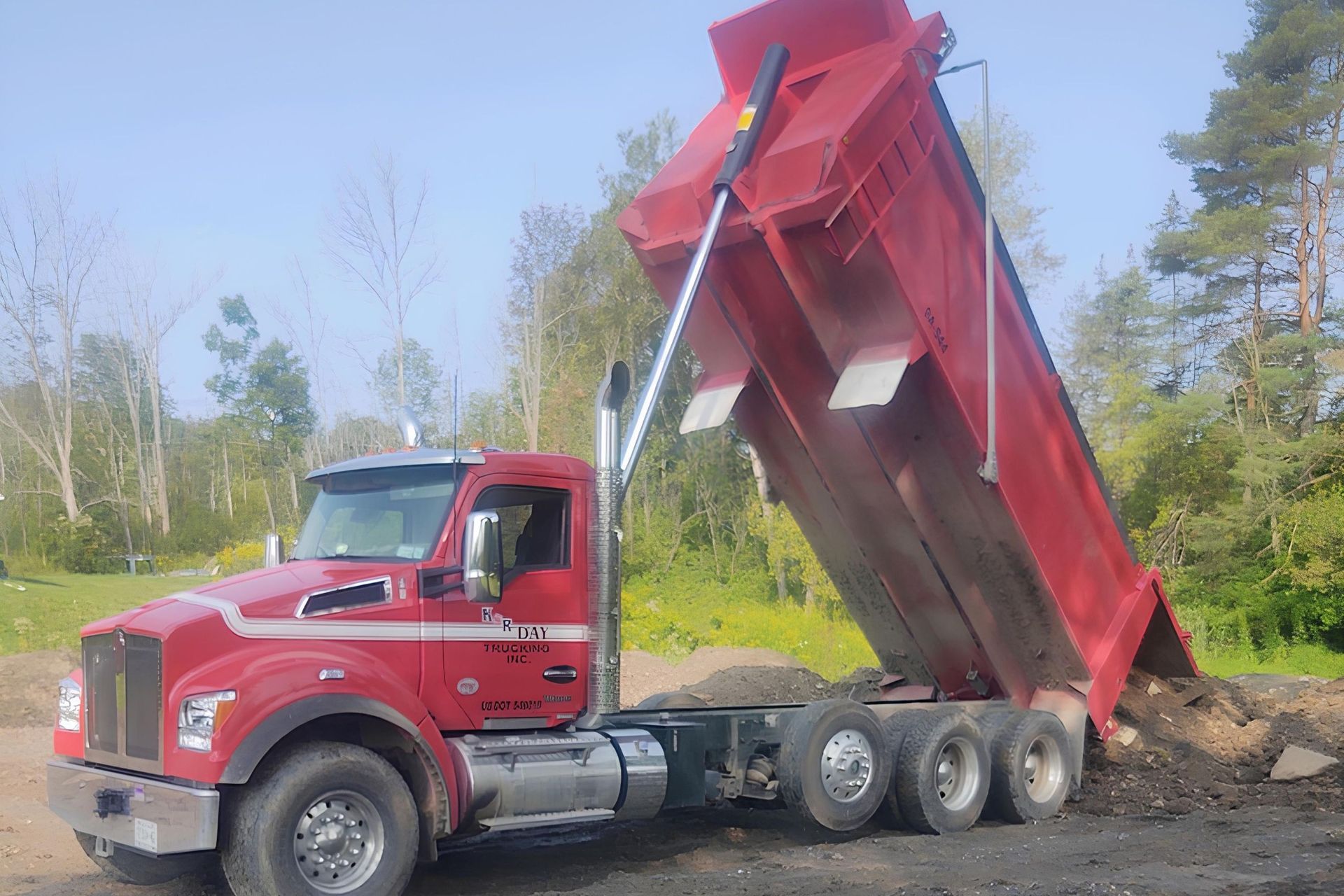 K & R Day Trucking