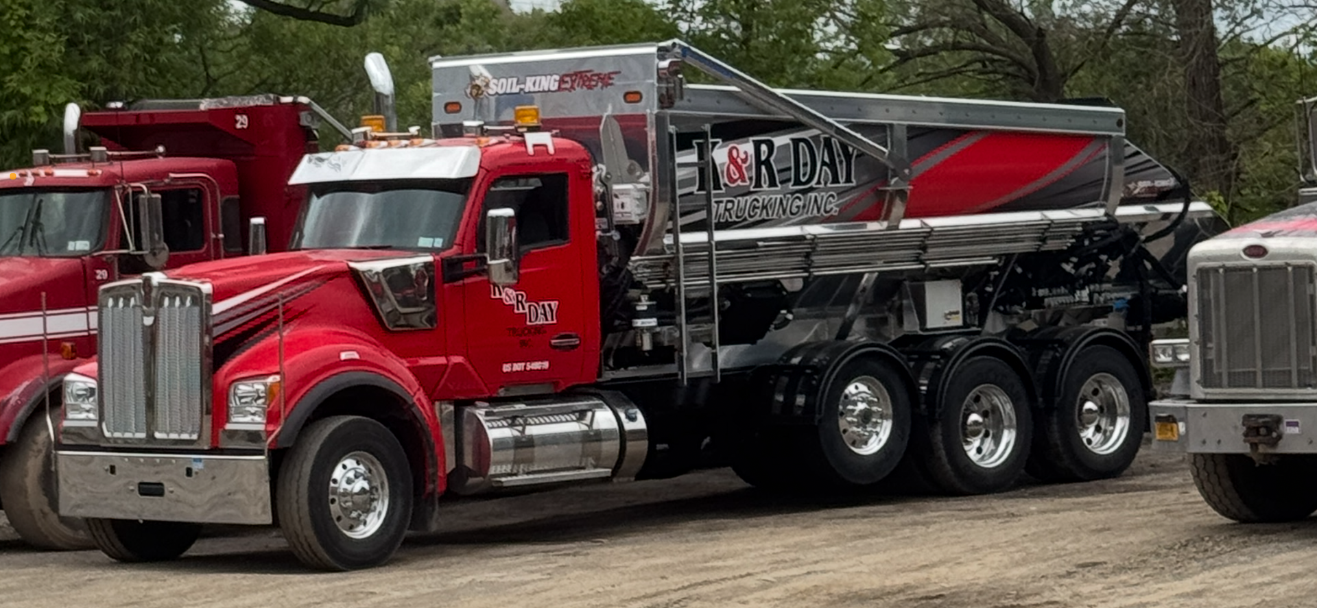 K & R Day Trucking