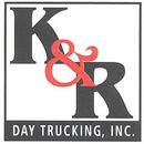 K & R Day Trucking logo