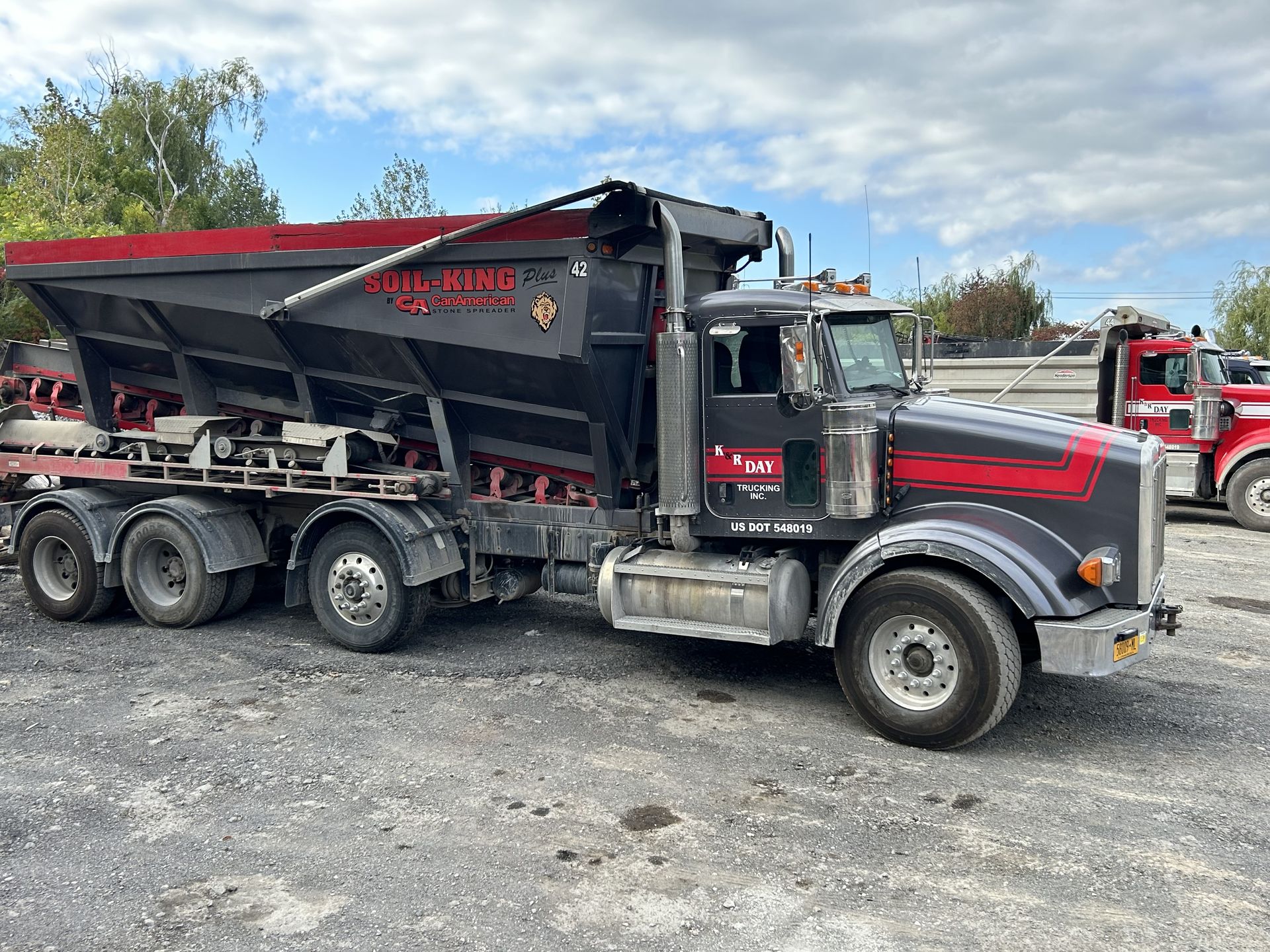 K & R Day Trucking