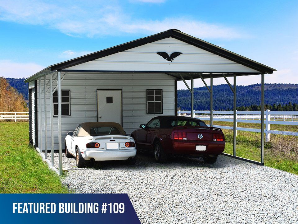 Combo Unit White-Black Cars-Fence Fall-Colors