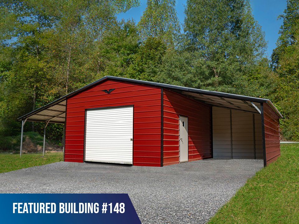 Metal Building Sales and Installation New Hope, AL