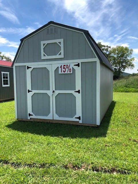 Portable building design