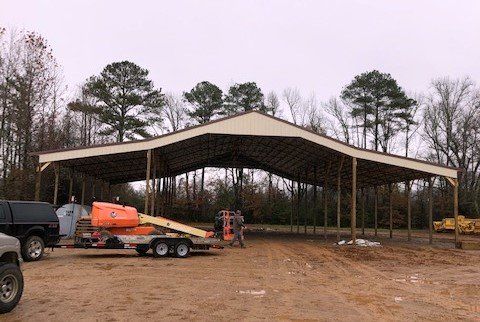 Pole Barn Neal Farms
