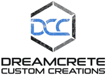 DreamCrete Custom Creations - Logo