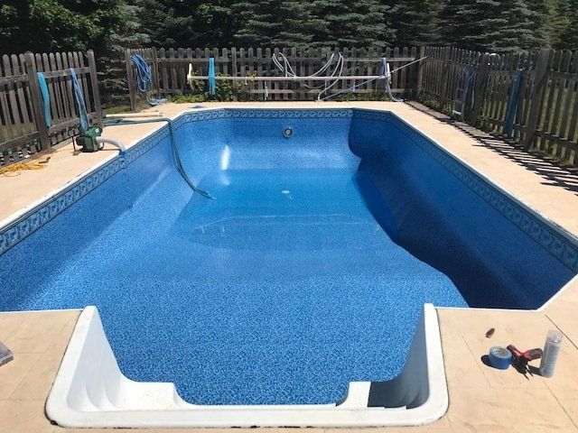 Pool Repair