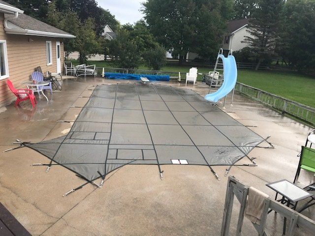 Pool Cover