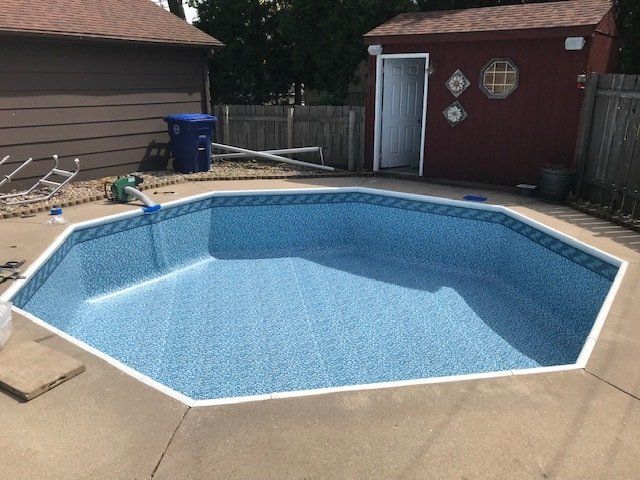 Pool Repair