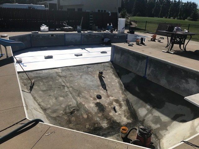 Pool Repair