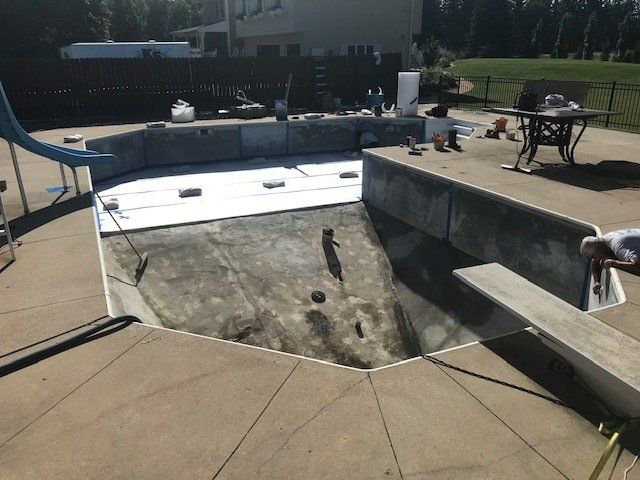 Pool Repair