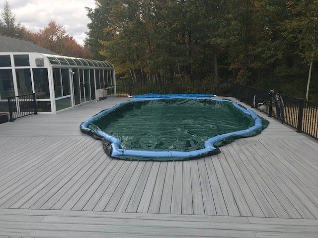Pool Cover