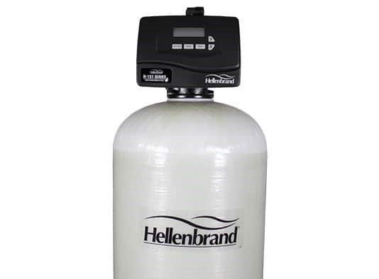 Hellenbrand HWS H-151  Water Softener