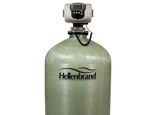 Hellenbrand HWS H-300 Water Softener