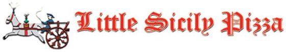 Little Sicily Pizza - Logo