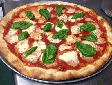 Pizza & Strombolis