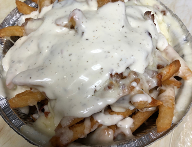 Ranch Fries