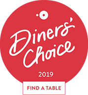 Diners Choice 2019