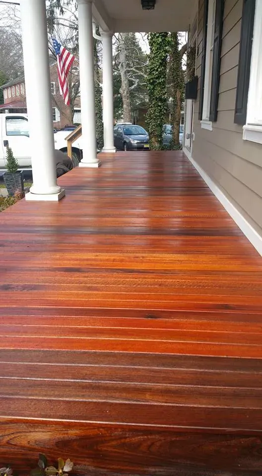 Exterior Restoration