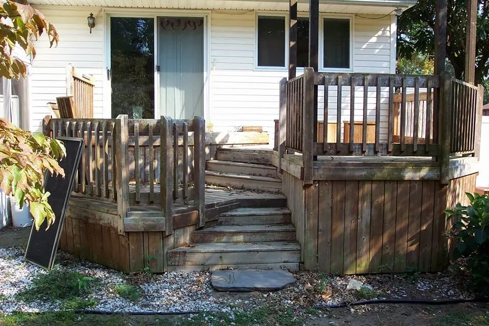 Exterior Restoration