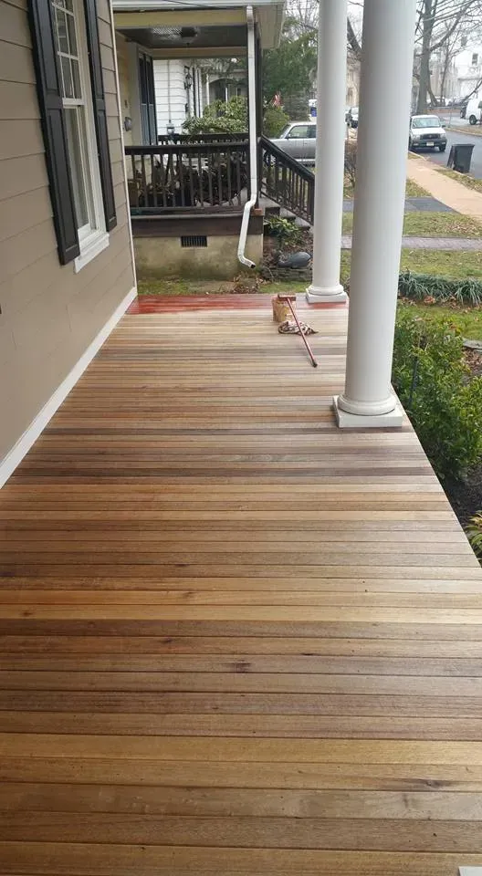 Exterior Restoration