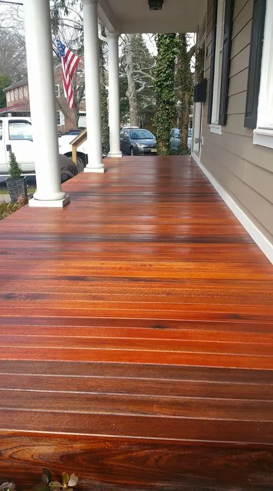 Exterior Restoration