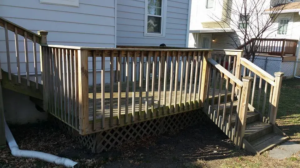 Exterior Restoration