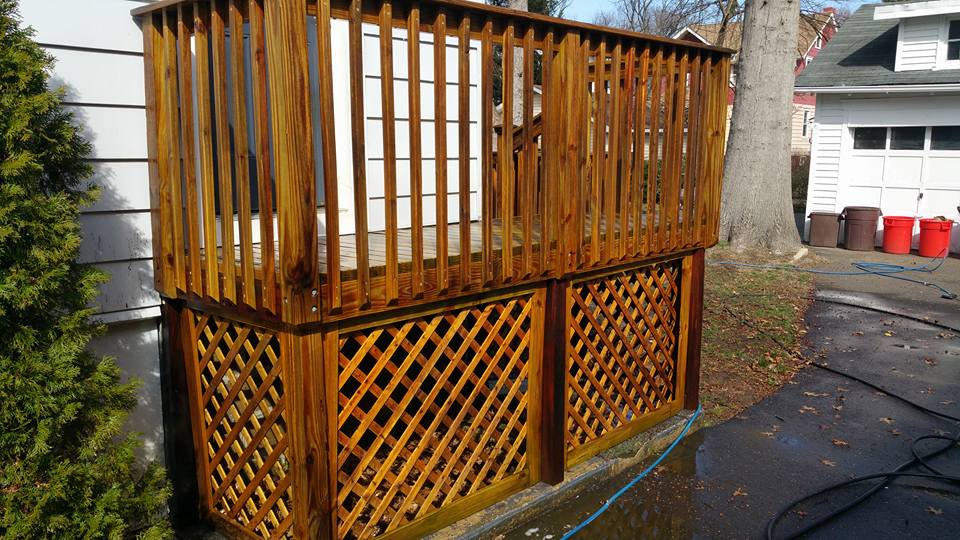 Exterior Restoration