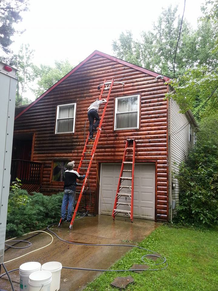 Exterior Restoration