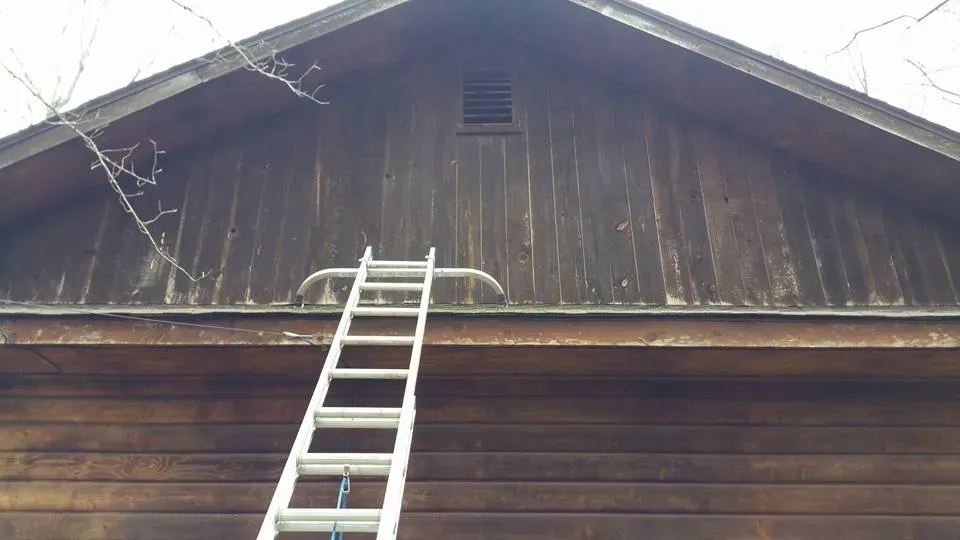 Exterior Restoration