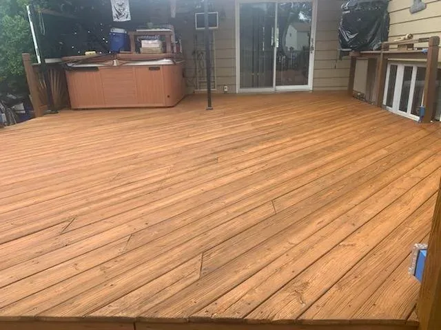 Exterior Restoration