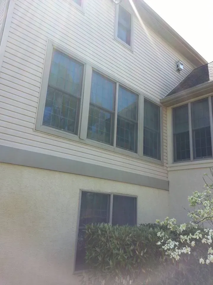 Residential Power Washing