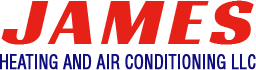 James Heating and Air Conditioning LLC - Logo