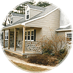 Roofing and siding