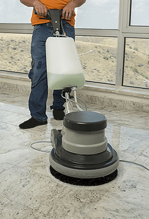 Marble maintenance services