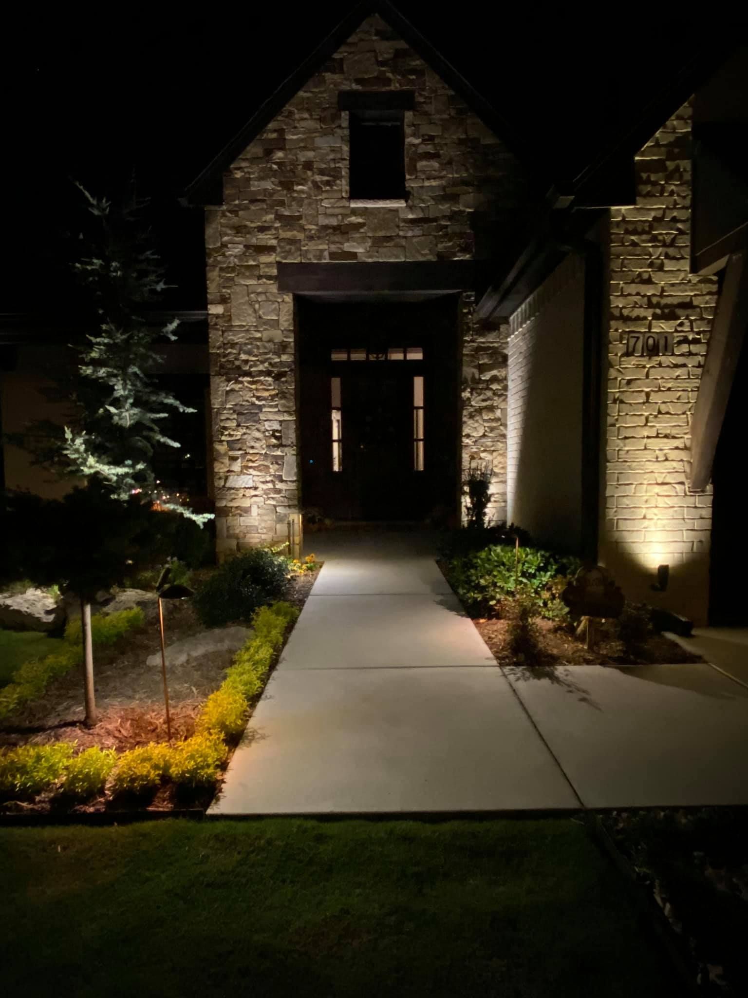 Outdoor Lighting