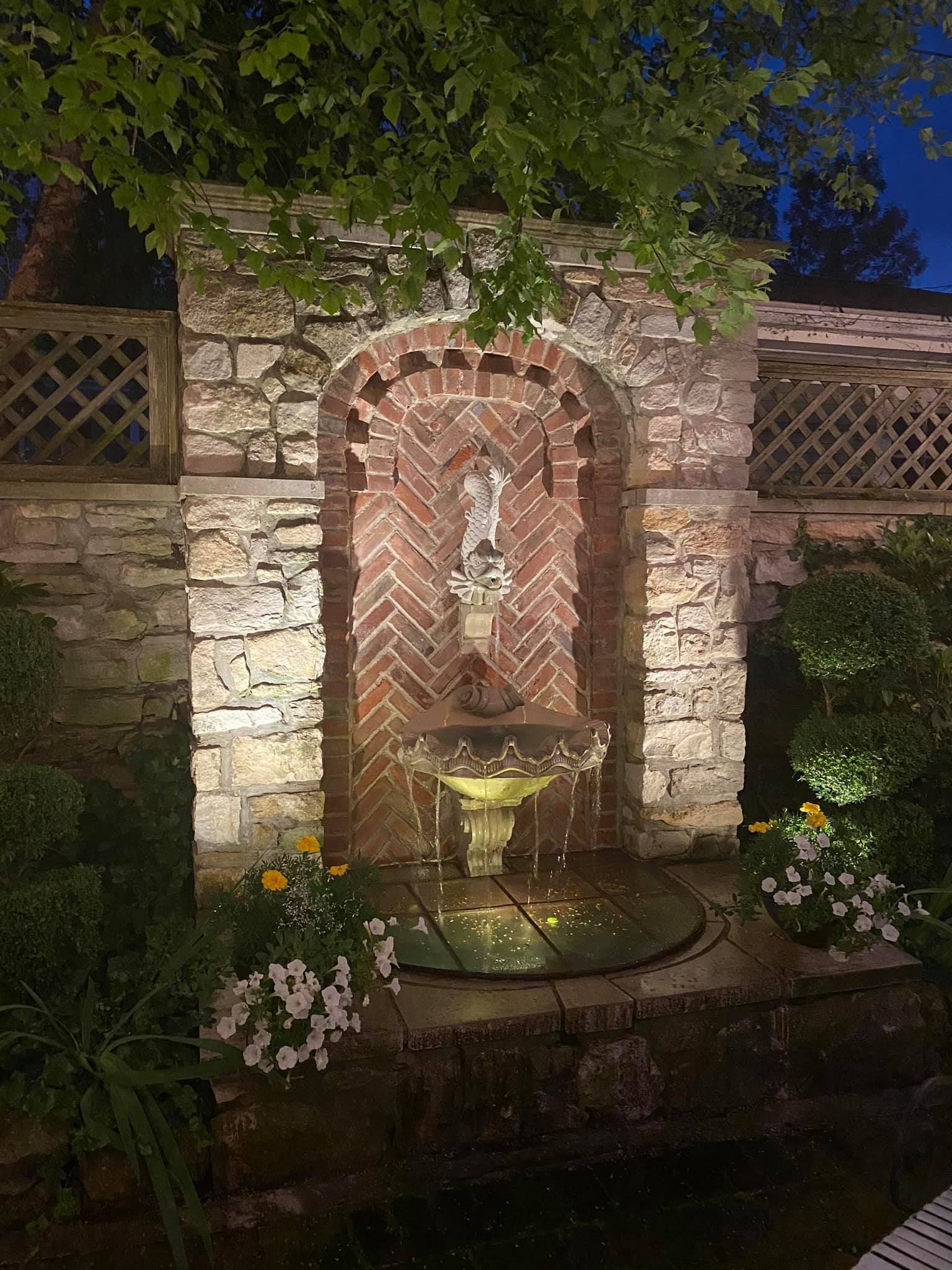Outdoor Lighting