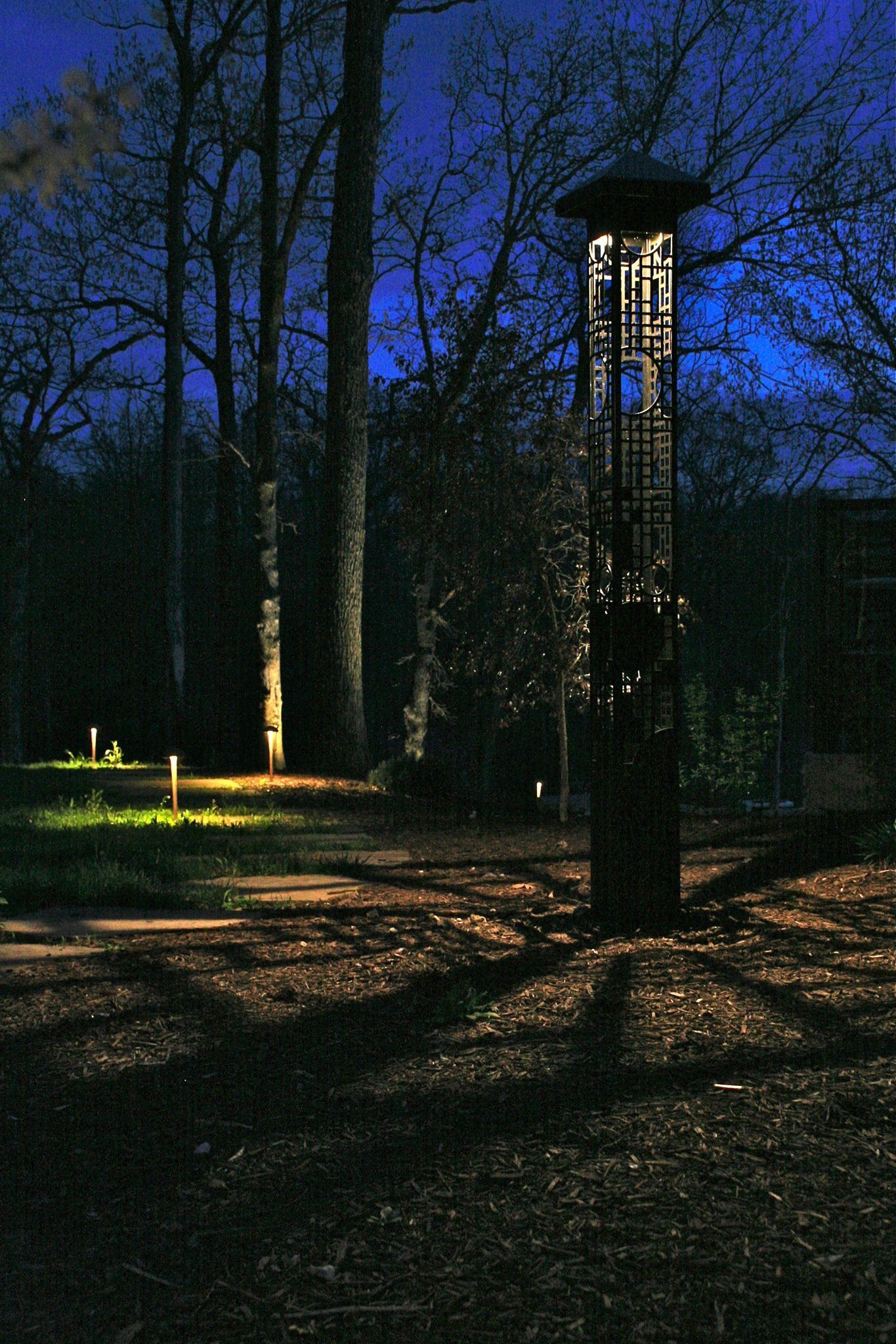 Outdoor Lighting