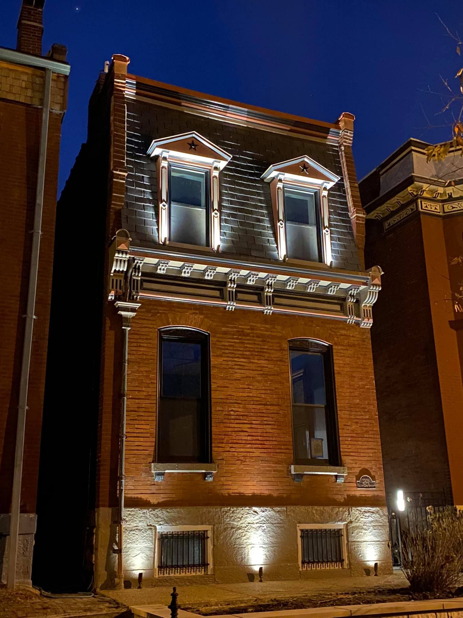 Outdoor Lighting