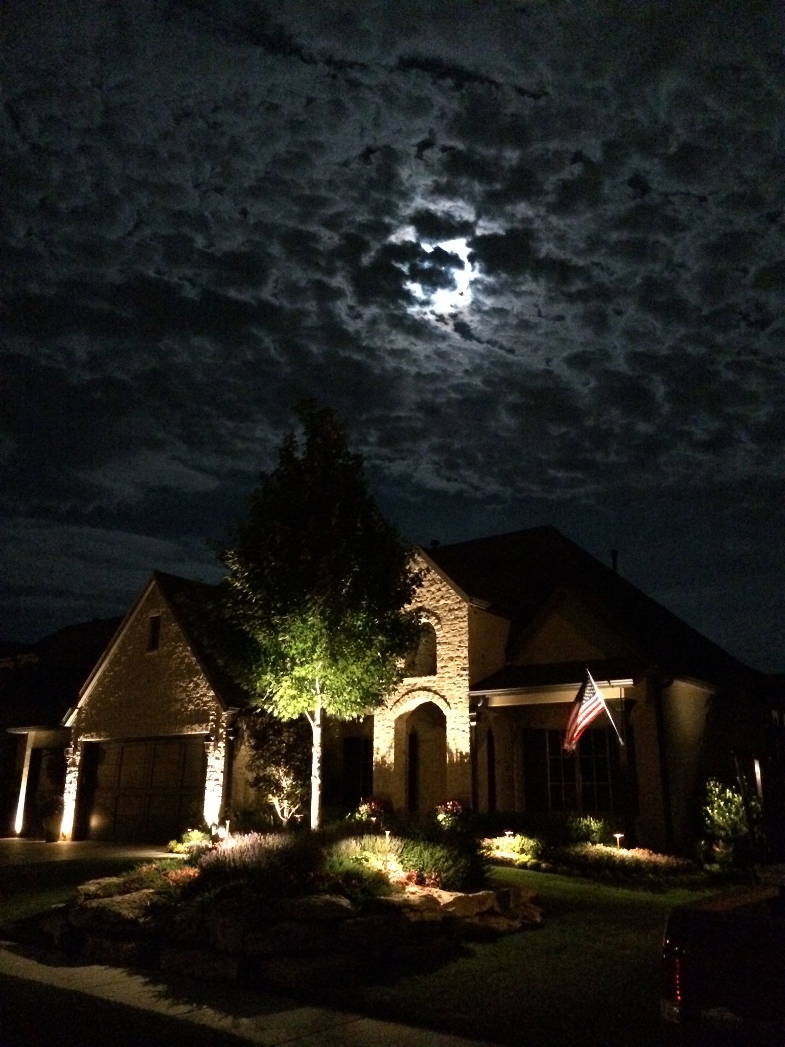 Outdoor Lighting