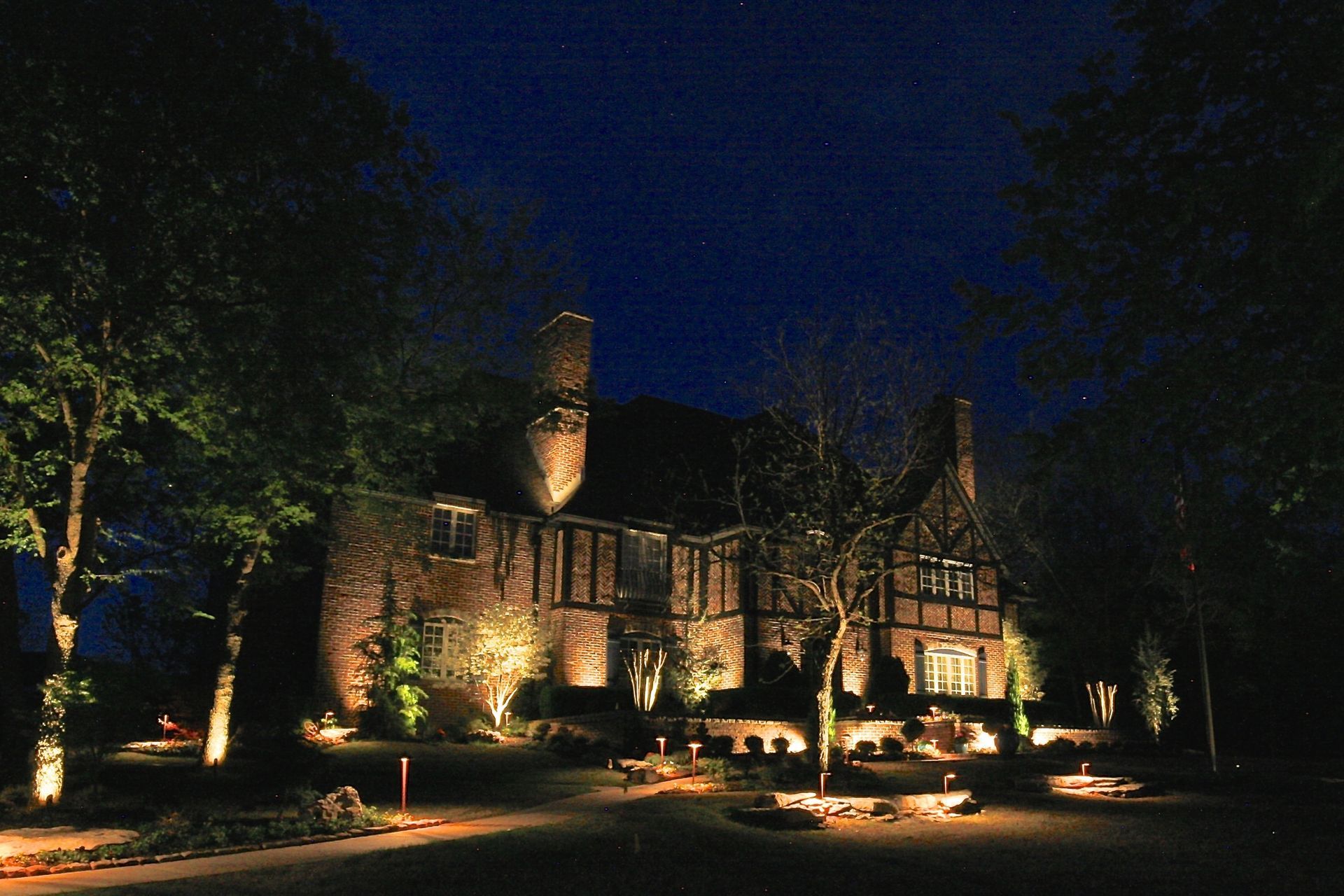 Outdoor Lighting