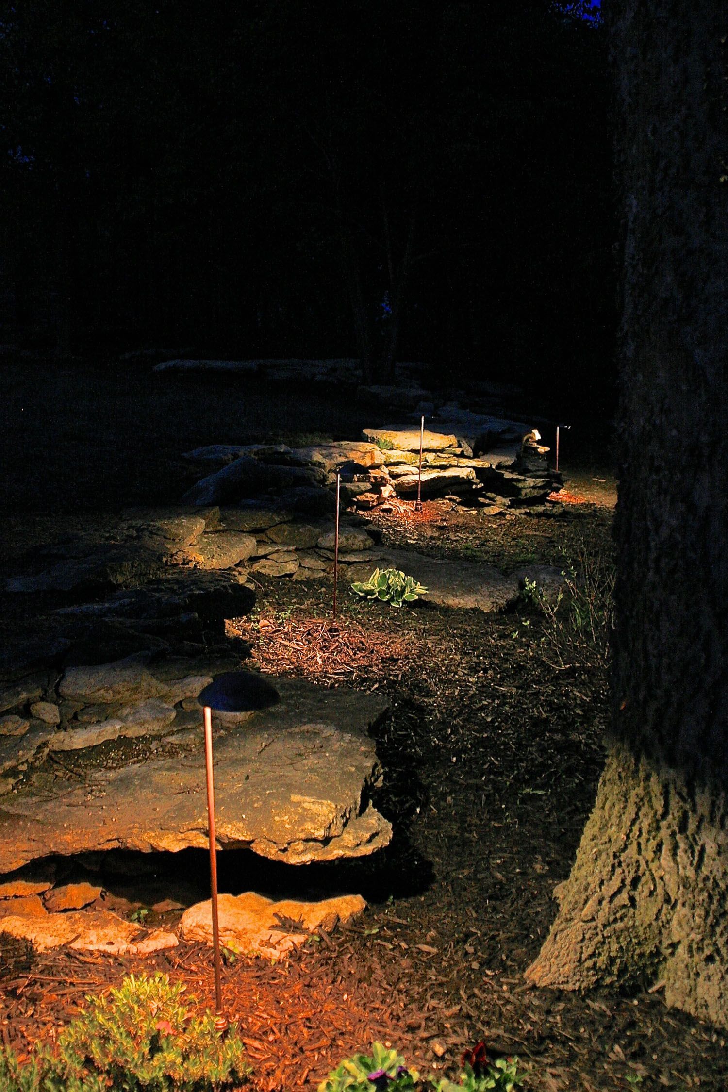 Outdoor Lighting