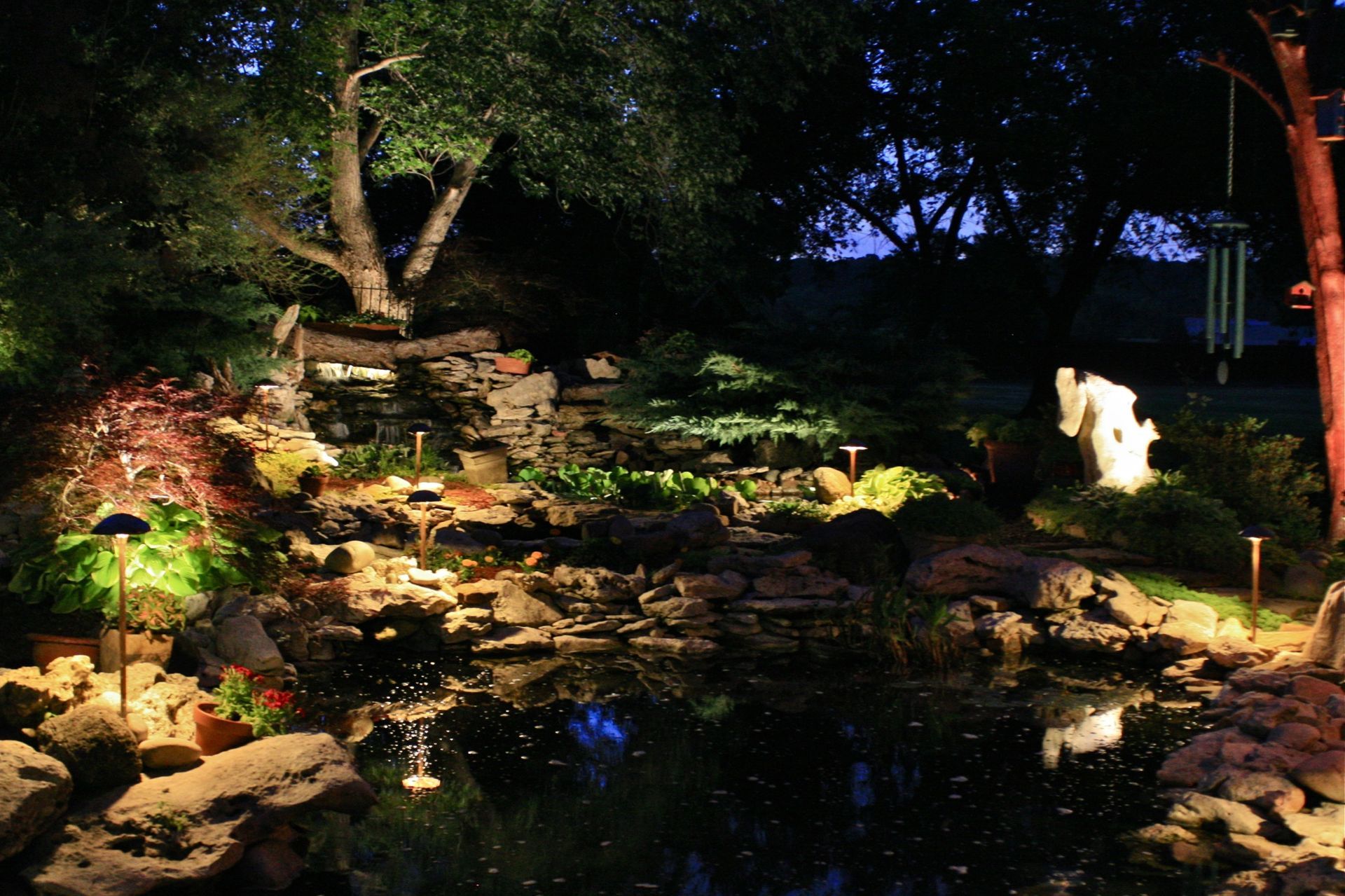 Outdoor Lighting