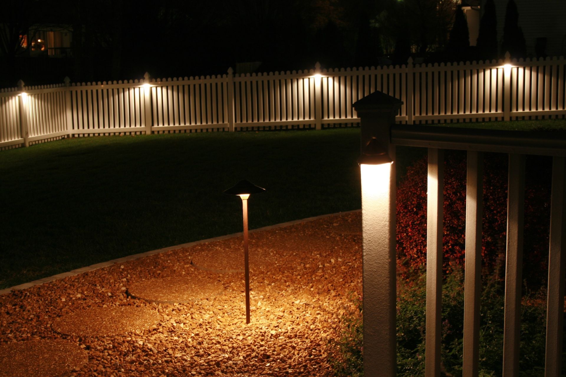 Outdoor Lighting
