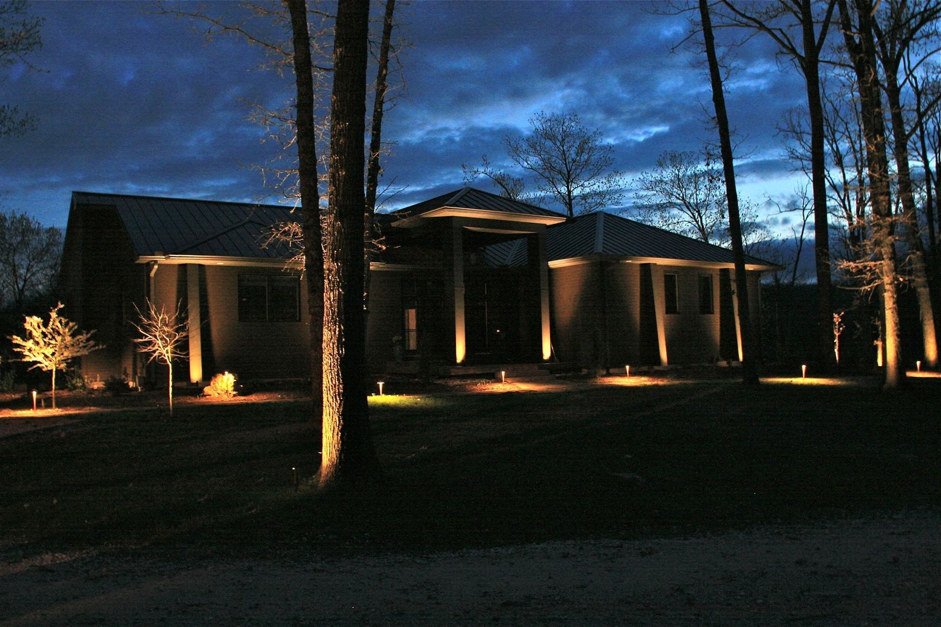 Home Front Lighting