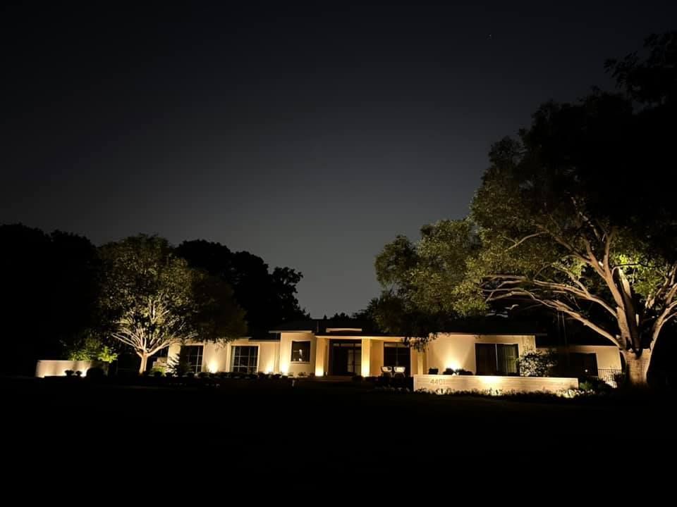 Home Front Lighting