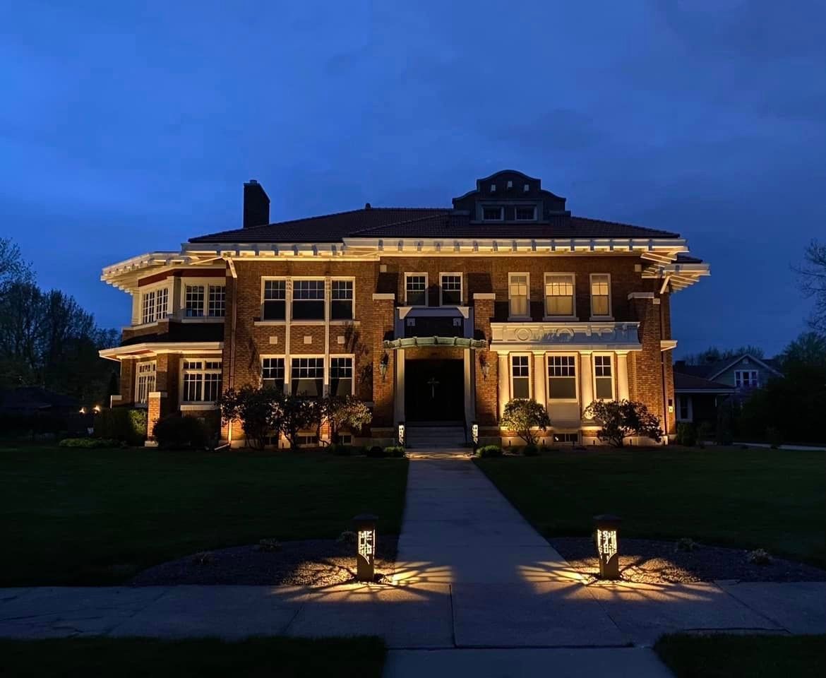 Home Front Lighting