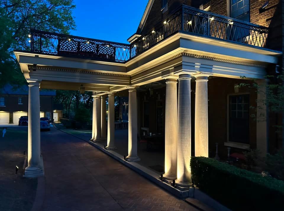 Home Front Lighting