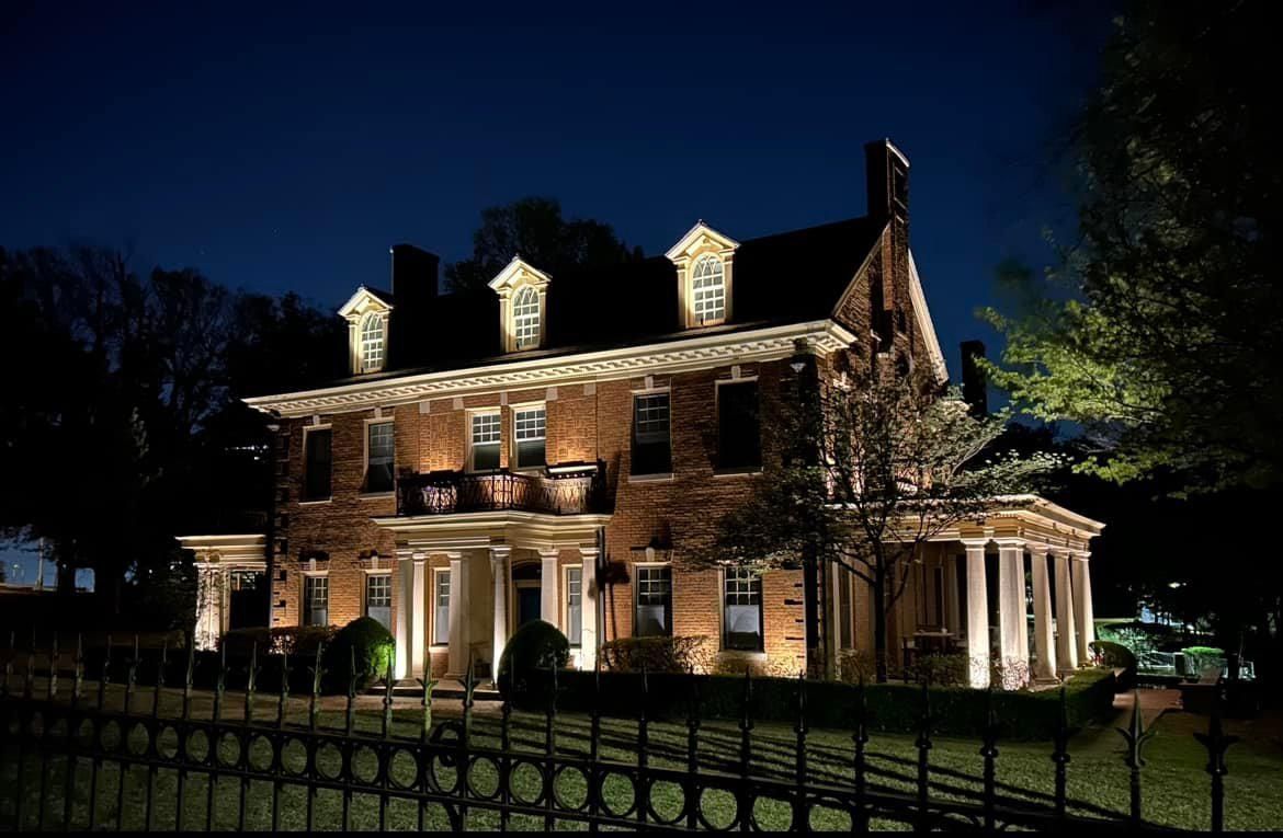 Home Front Lighting