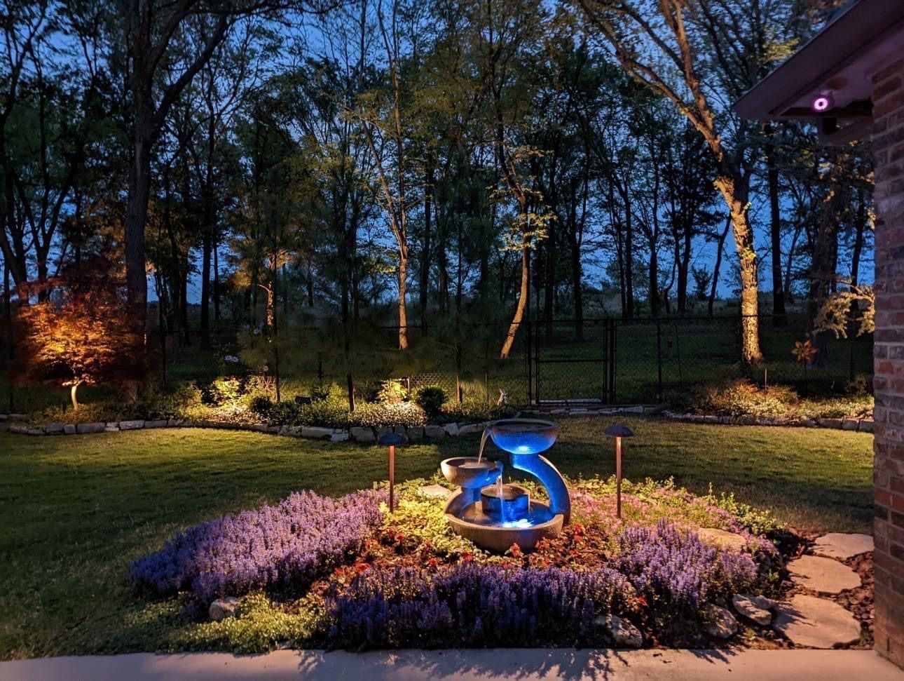 Landscape Lighting